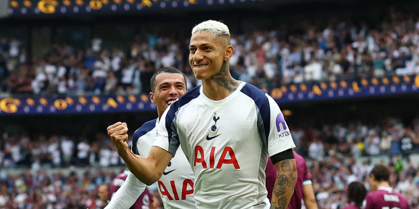 Richarlison-Spurs-Burnley