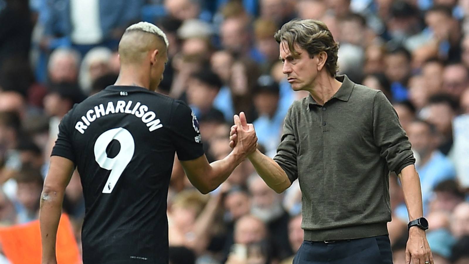 Tottenham offered Richarlison replacement who Mbappe called "one of the best" of his era - Football FanCast