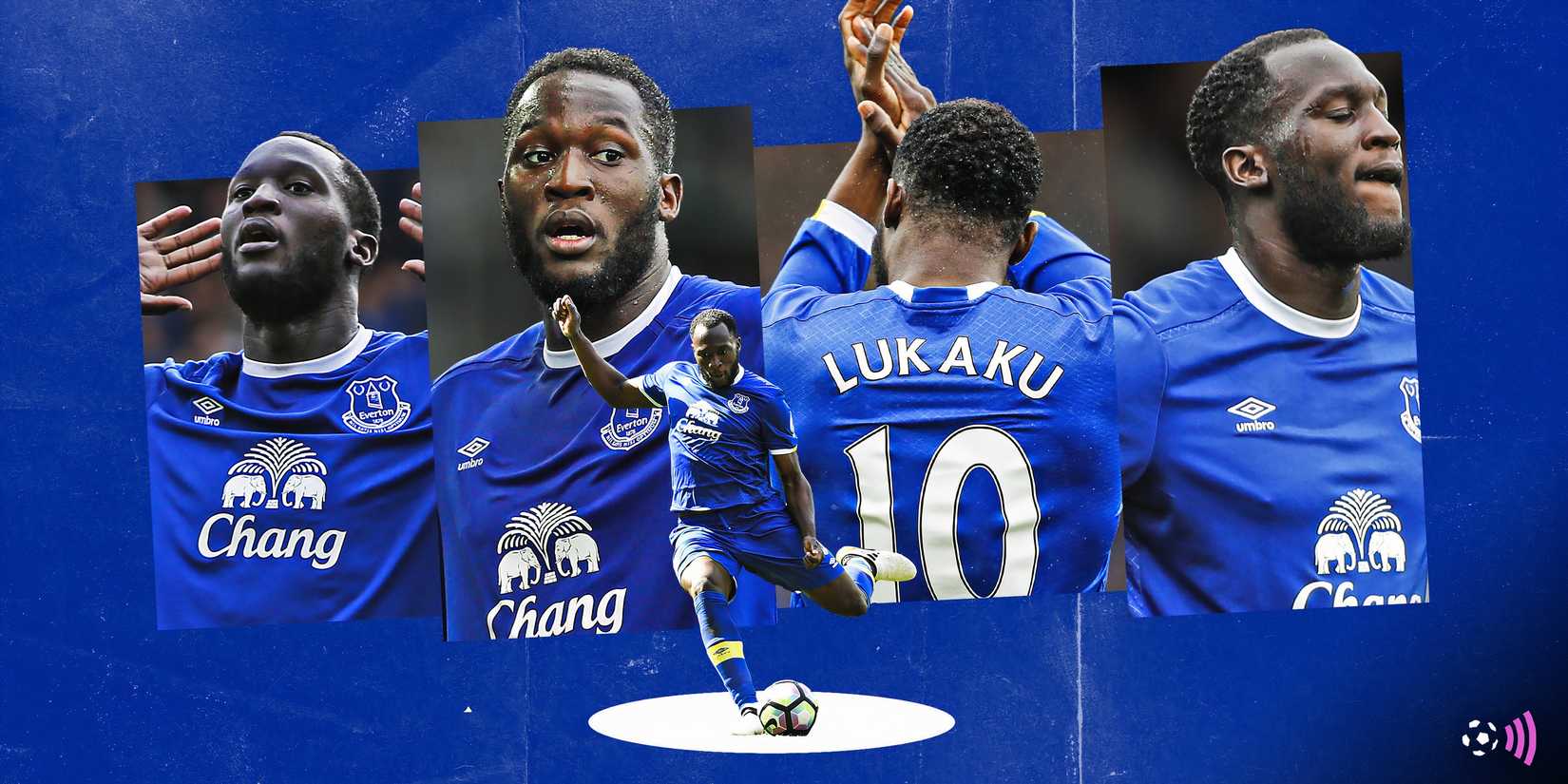 The Quest for the 'New Lukaku': A Strategic Pivot