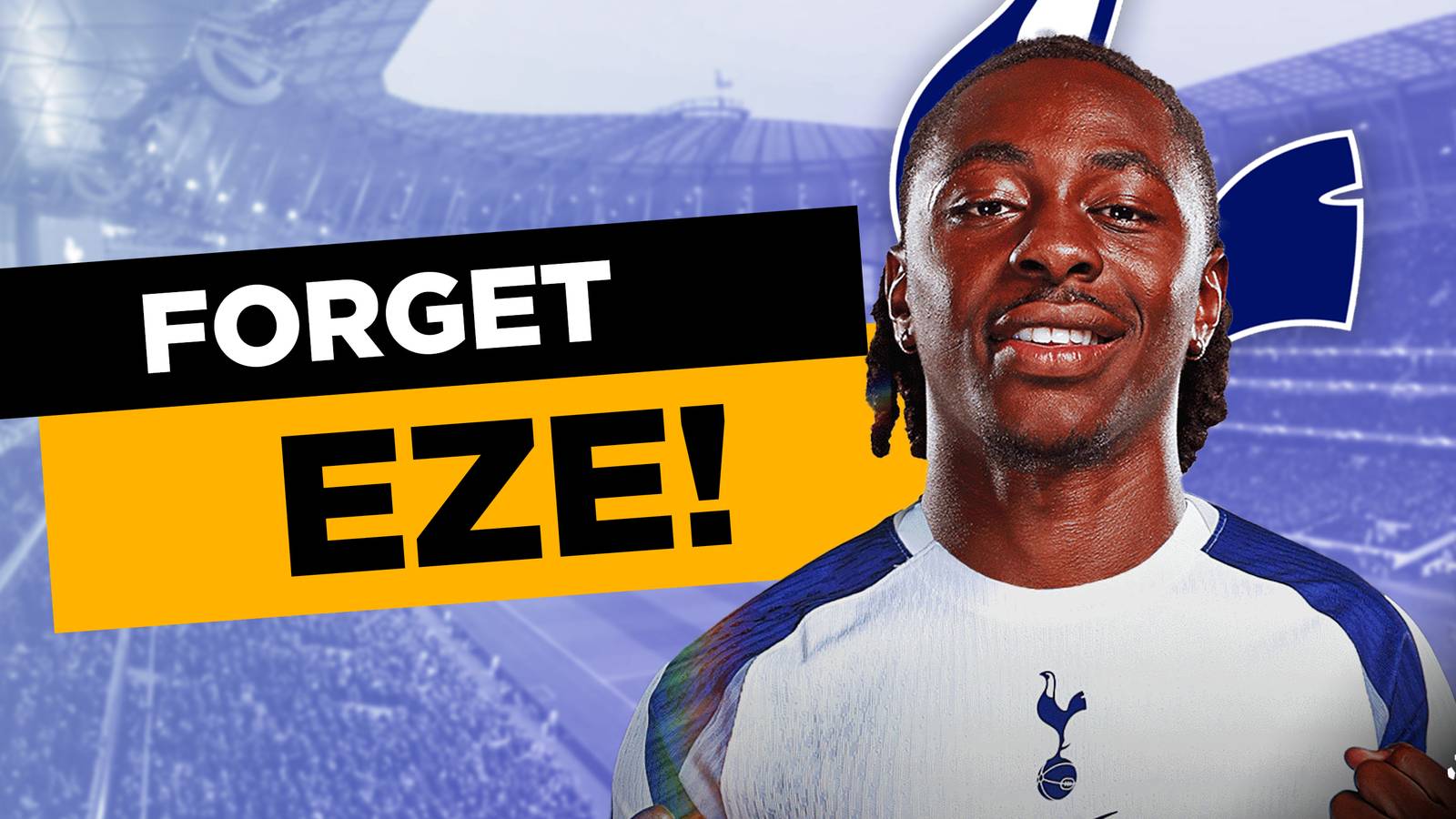 Forget Simons: Spurs are brewing their own Eze in "incredible" gem on loan - FootballFanCast