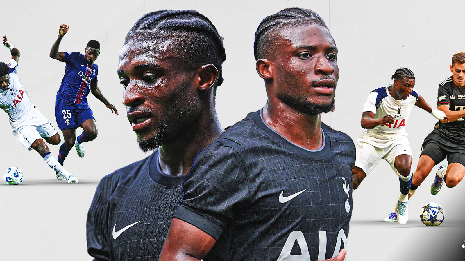 “Unimaginable” £70m ace now desires to affix Spurs after Simons