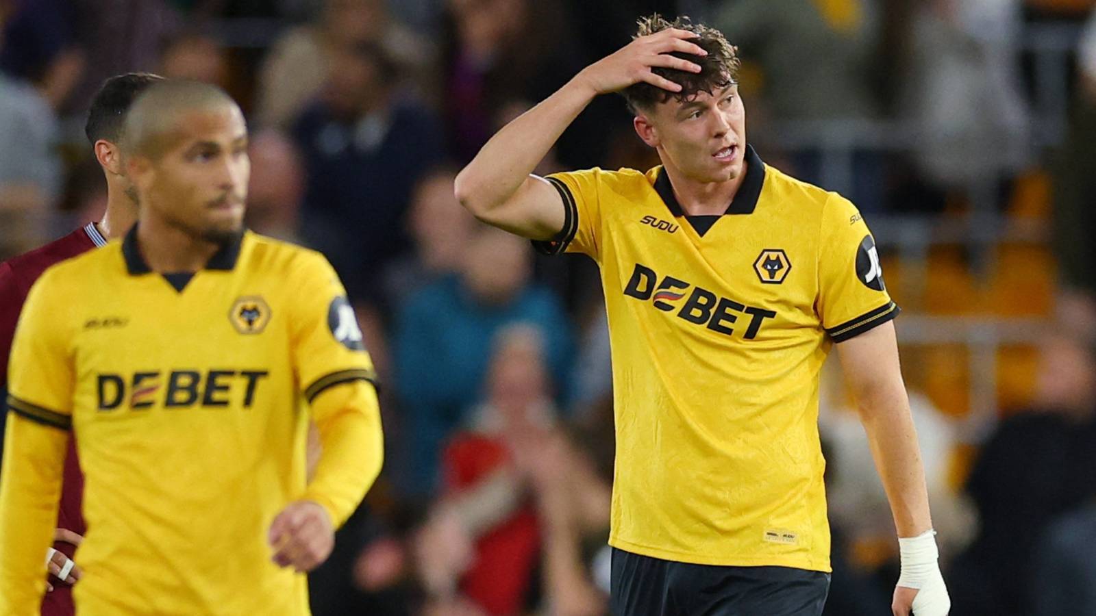 Leeds can forget Strand Larsen by signing striker who's "similar to Haaland"