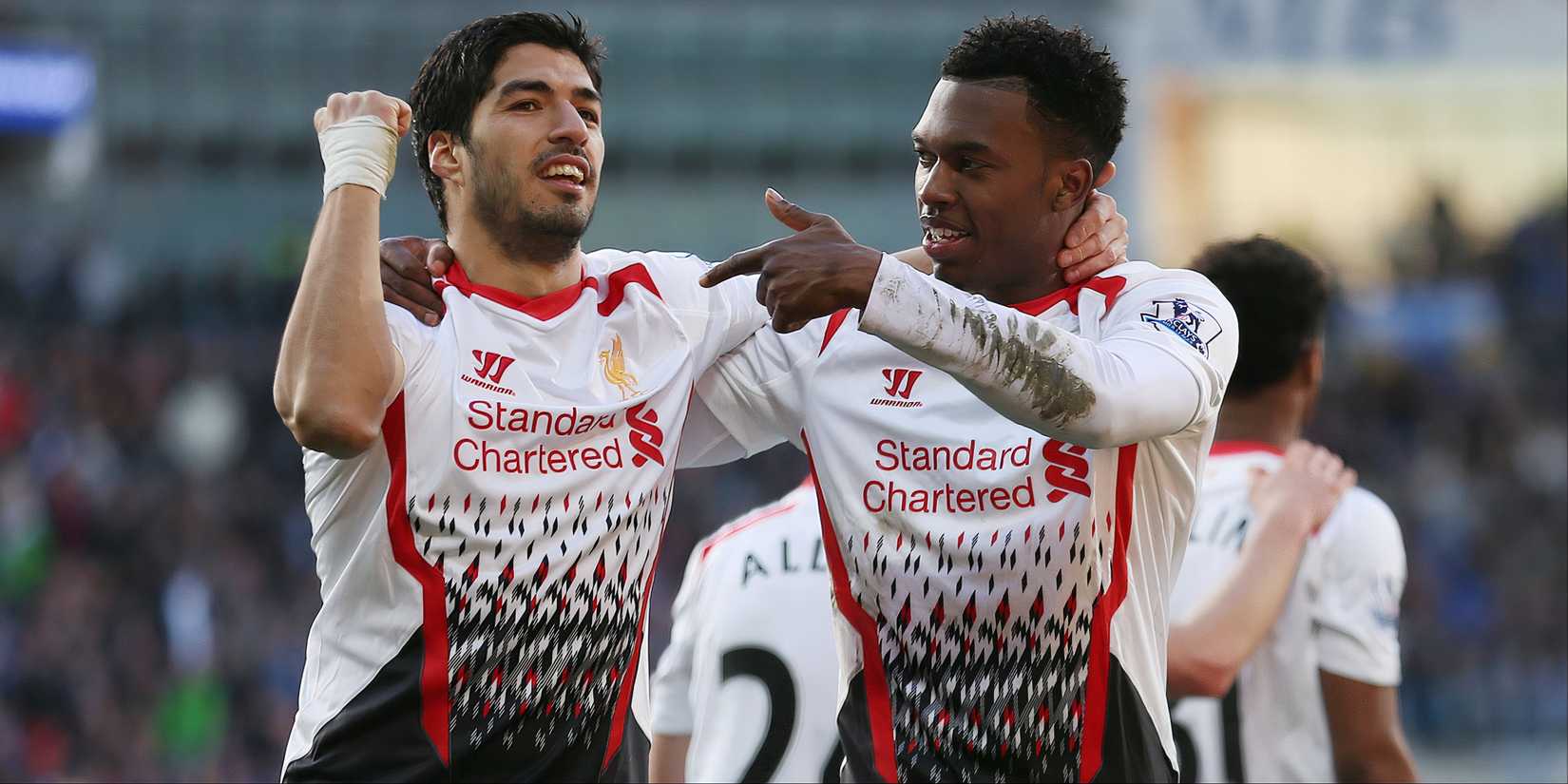 Suarez-Sturridge-Liverpool