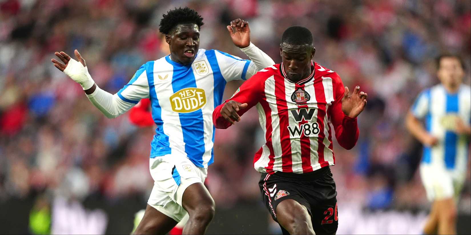 £ 24 million to make a "open" goal of Sunderland star-news.press/wp Sunderland-muziele