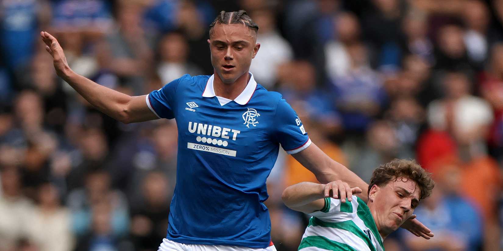 Thelo -agaard-Rangers