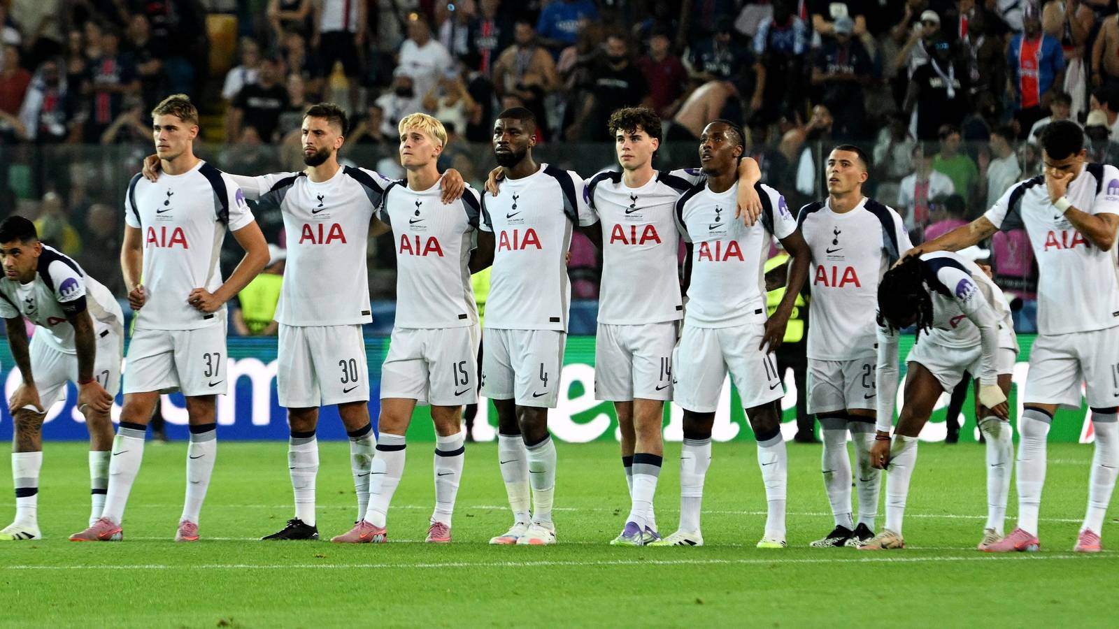 Tottenham star likely to leave in "coming days" with Saudi proposal expected - FootballFanCast