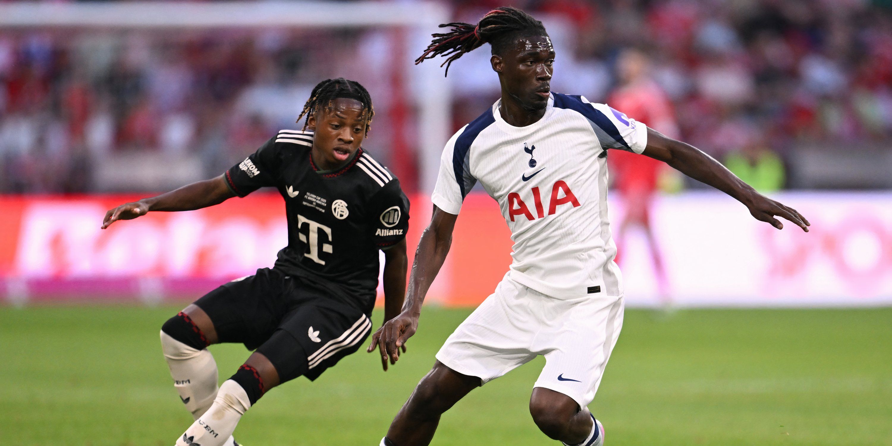 Tottenham offer Yves Bissouma in swap deal for "maverick" £60m playmaker