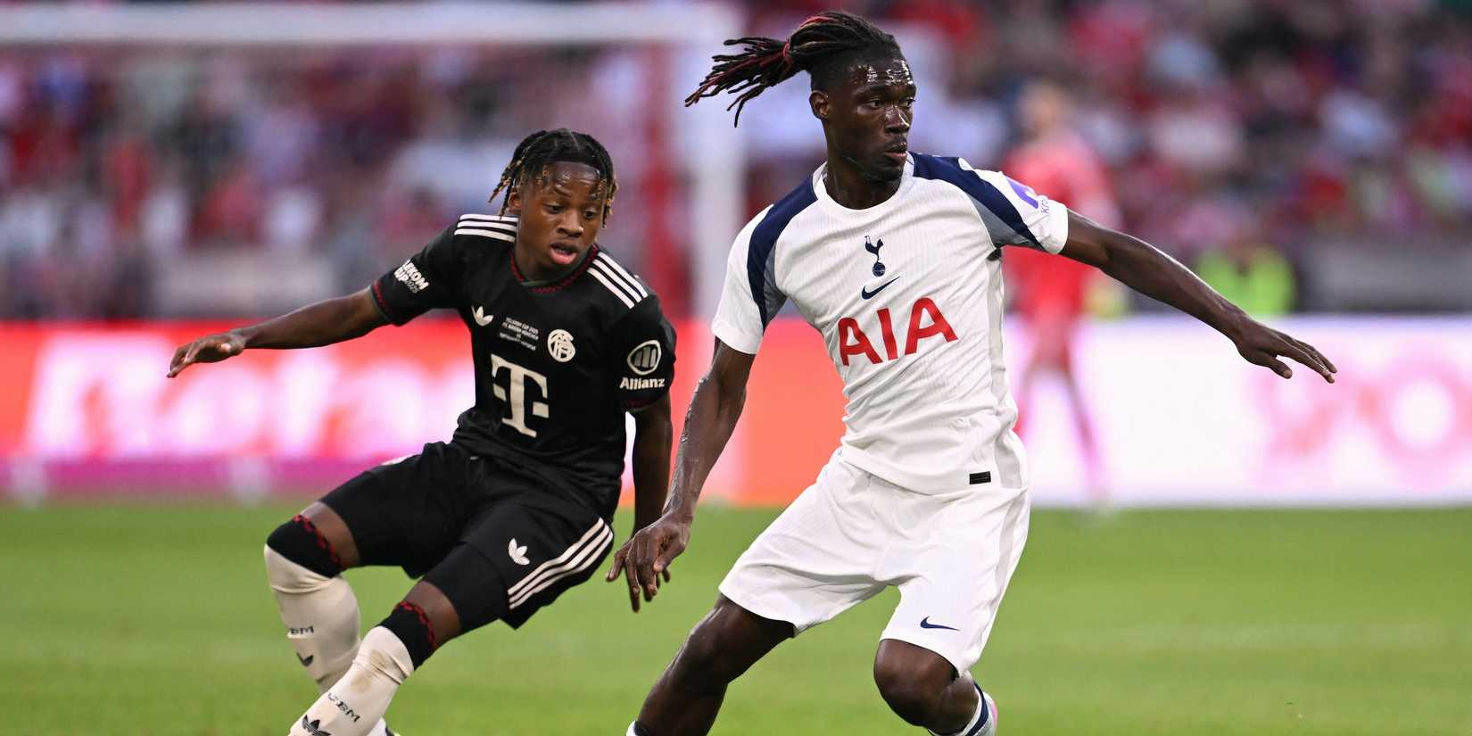 Tottenham Medium Yves Bissone