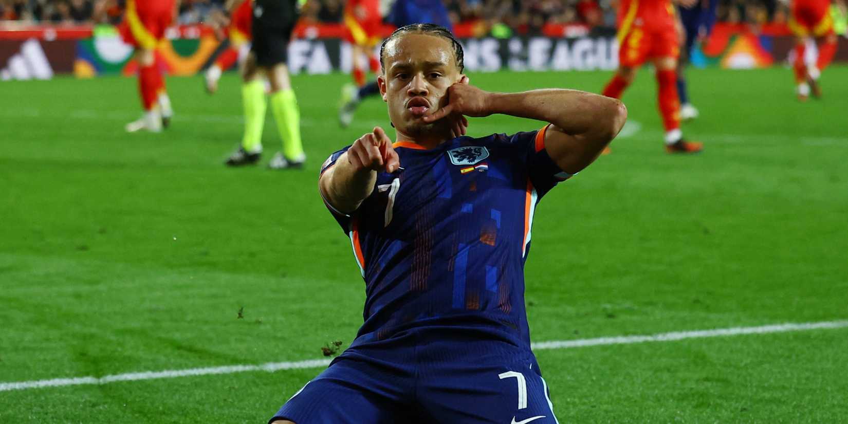 Tottenham agrees to sign 15 goals Celtic Gem star-news.press/wp Xavi-Simons-Chelsea-Premier League