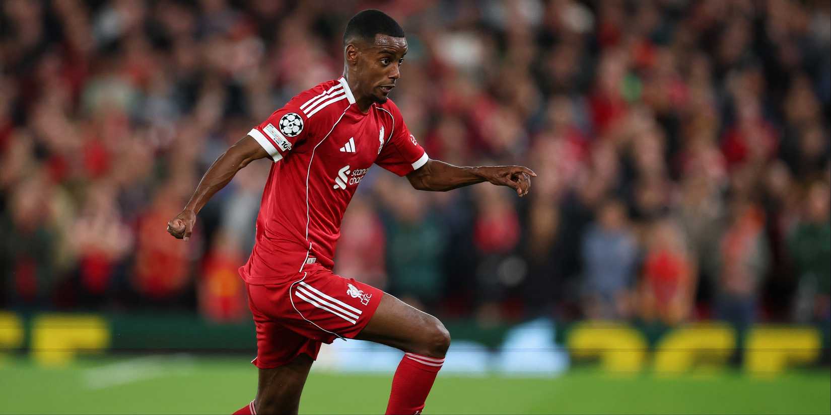 The "Irish Isak" is heading to Spurs and he could become their new Kane Alexander-Isak-Liverpool