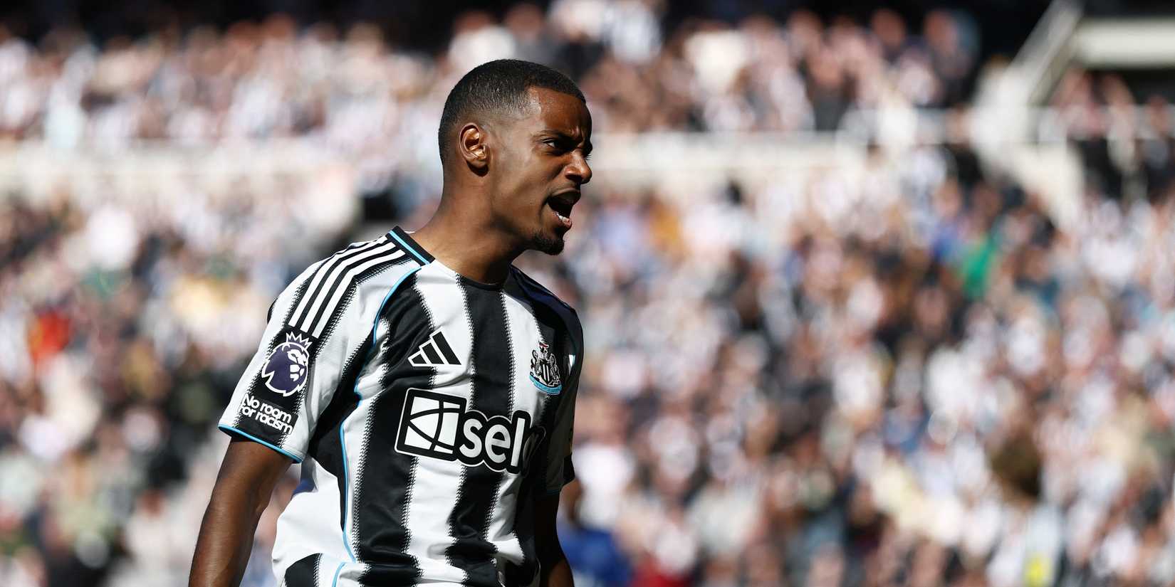 Newcastle must regret selling a "monster" for just £500k Alexander-Isak-Newcastle