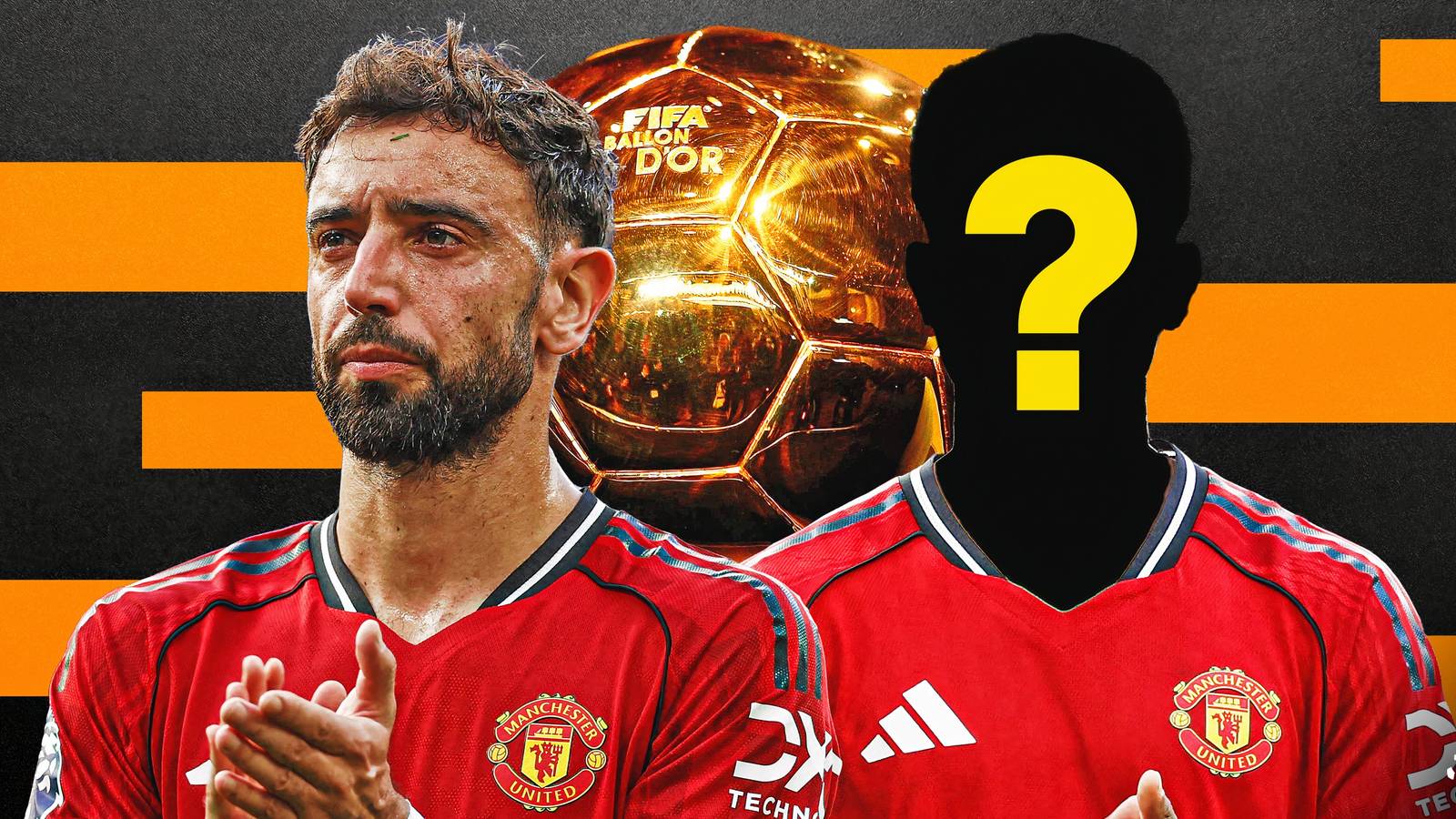 Worth more than Bruno: Man Utd star could soon be a "Ballon d'Or candidate"