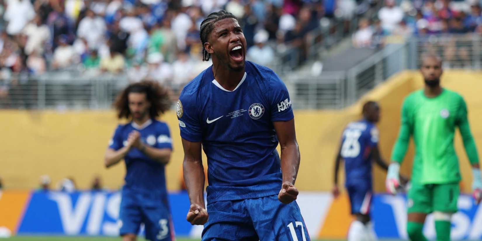 Maresca must now boldly drop Fernandez to start Chelsea's "one-man machine" andrey-santos-chelsea-premier-league