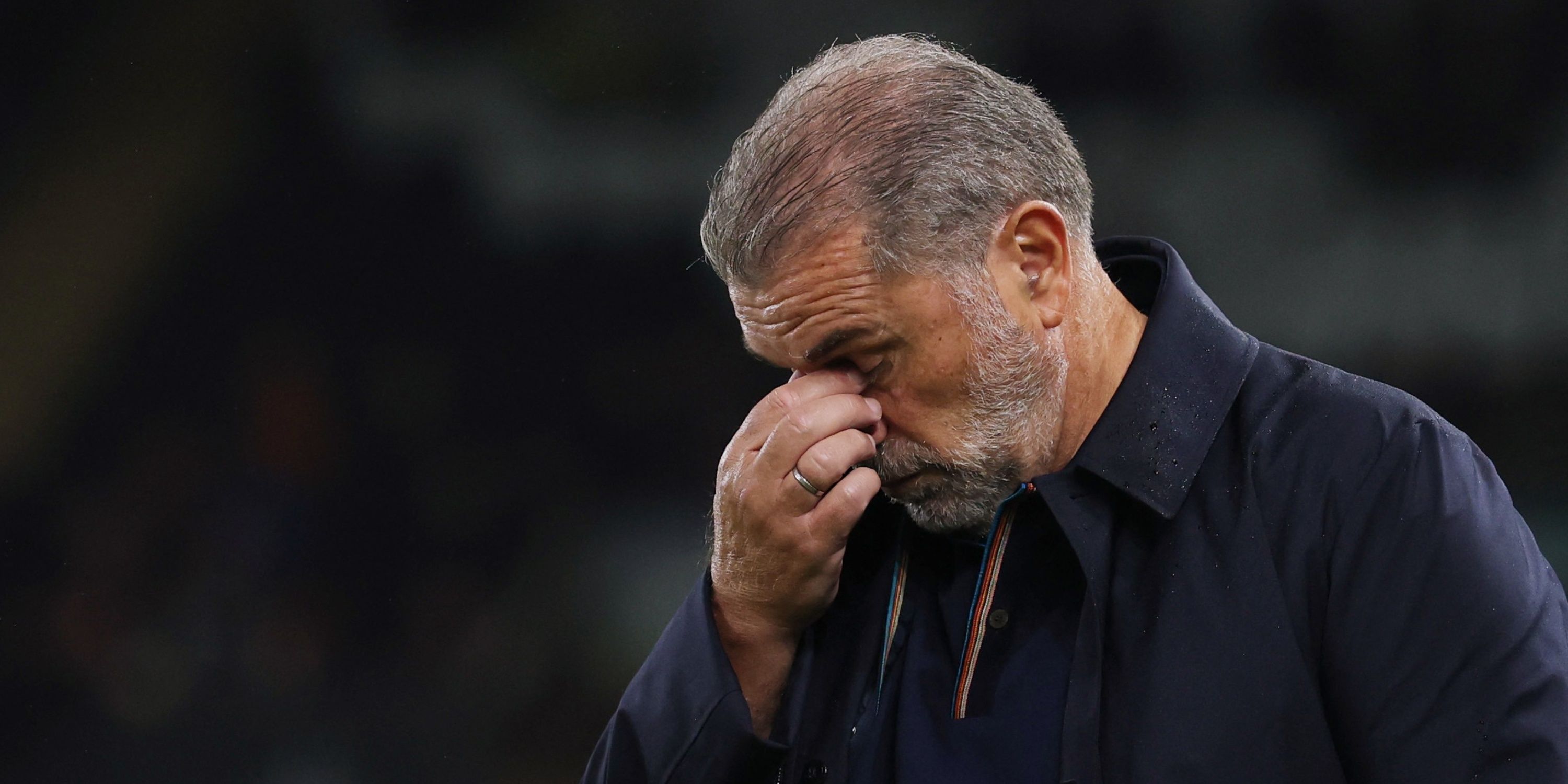 Ange Postecoglou no Forest