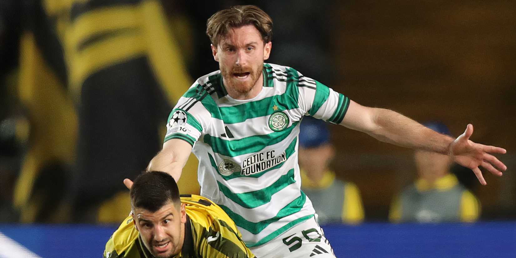 Anthony Raleston-Celtic
