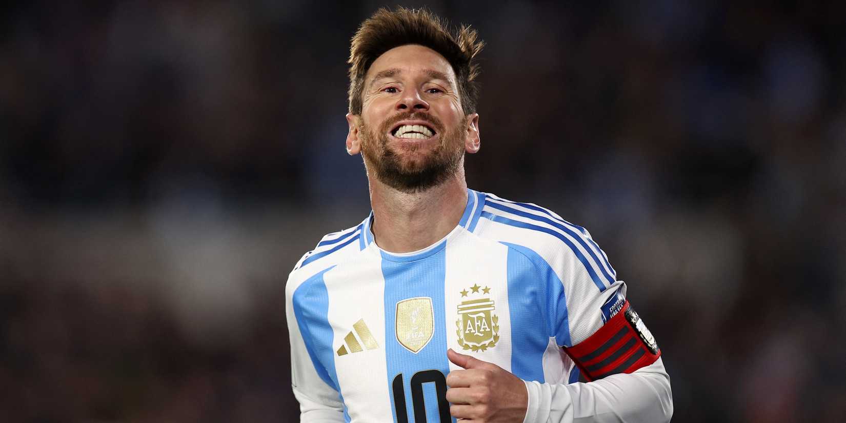 Argentina Lionel Messi
