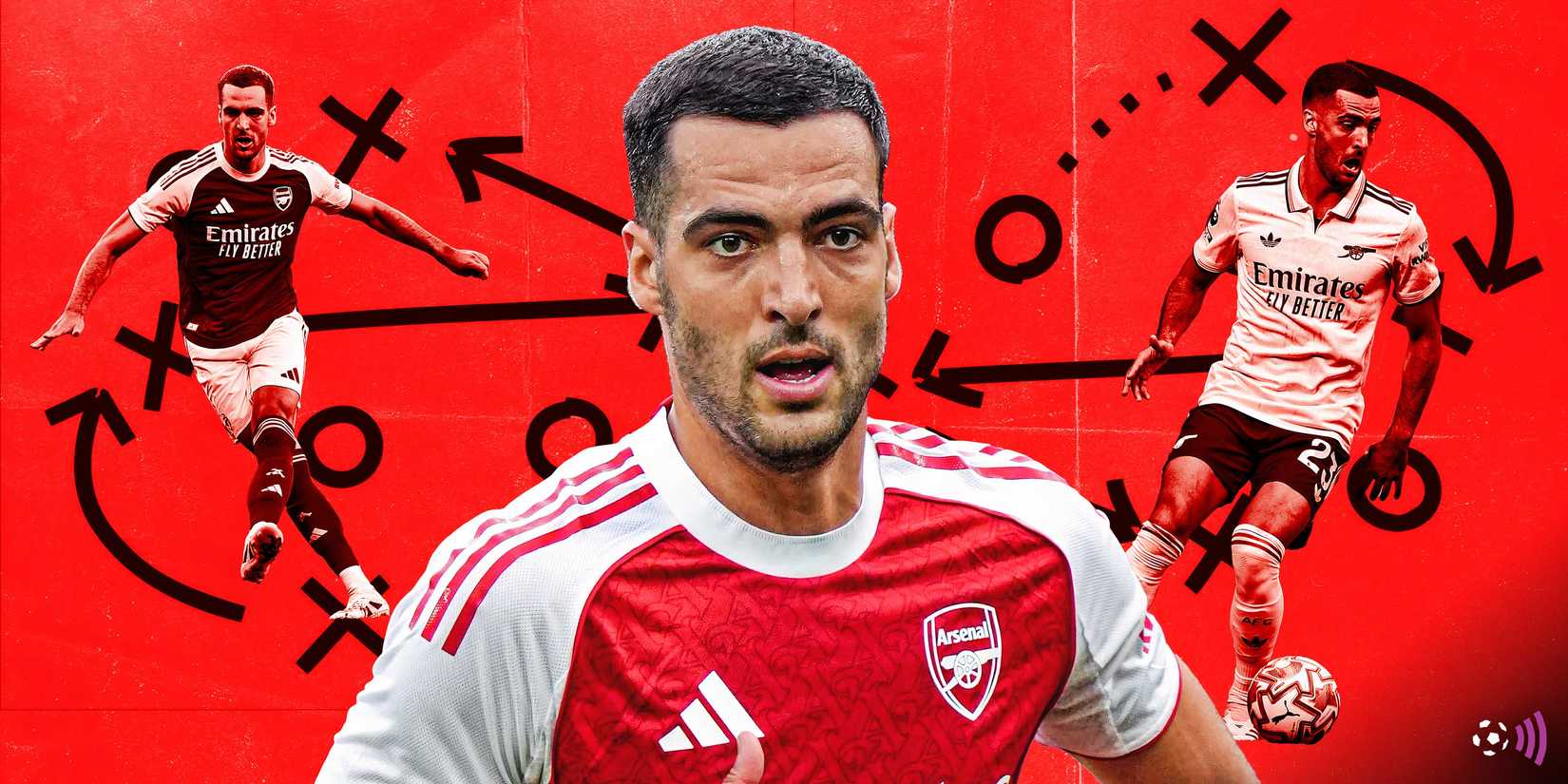 Arsenal-Mikel-Merino