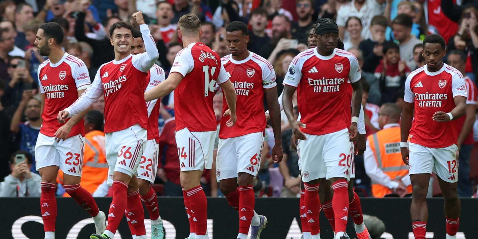 Arsenal-Prayim Legori