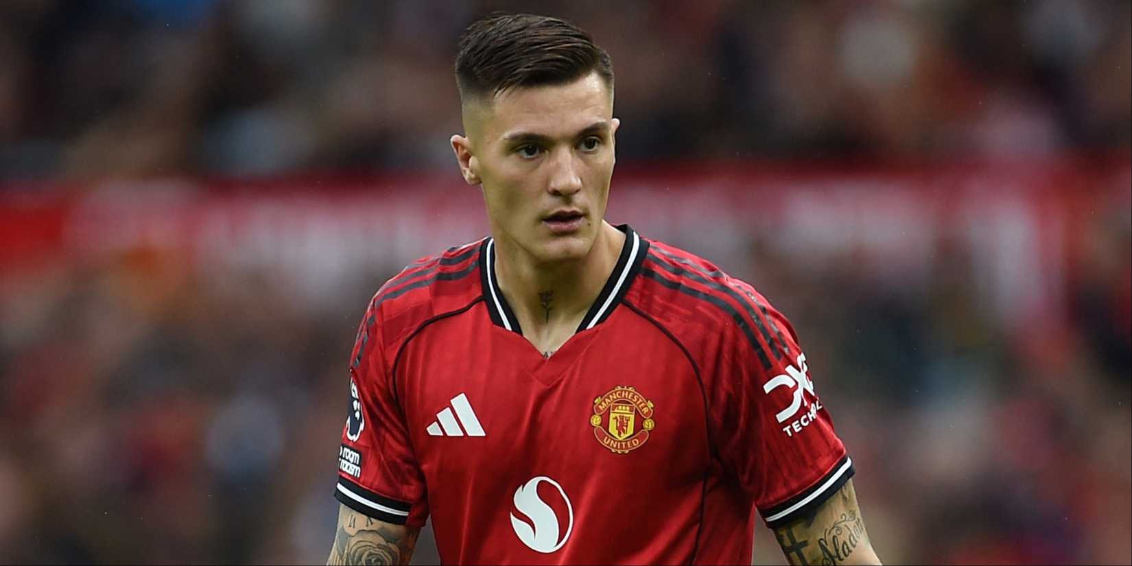 Benjamin Cisco Manchester-United