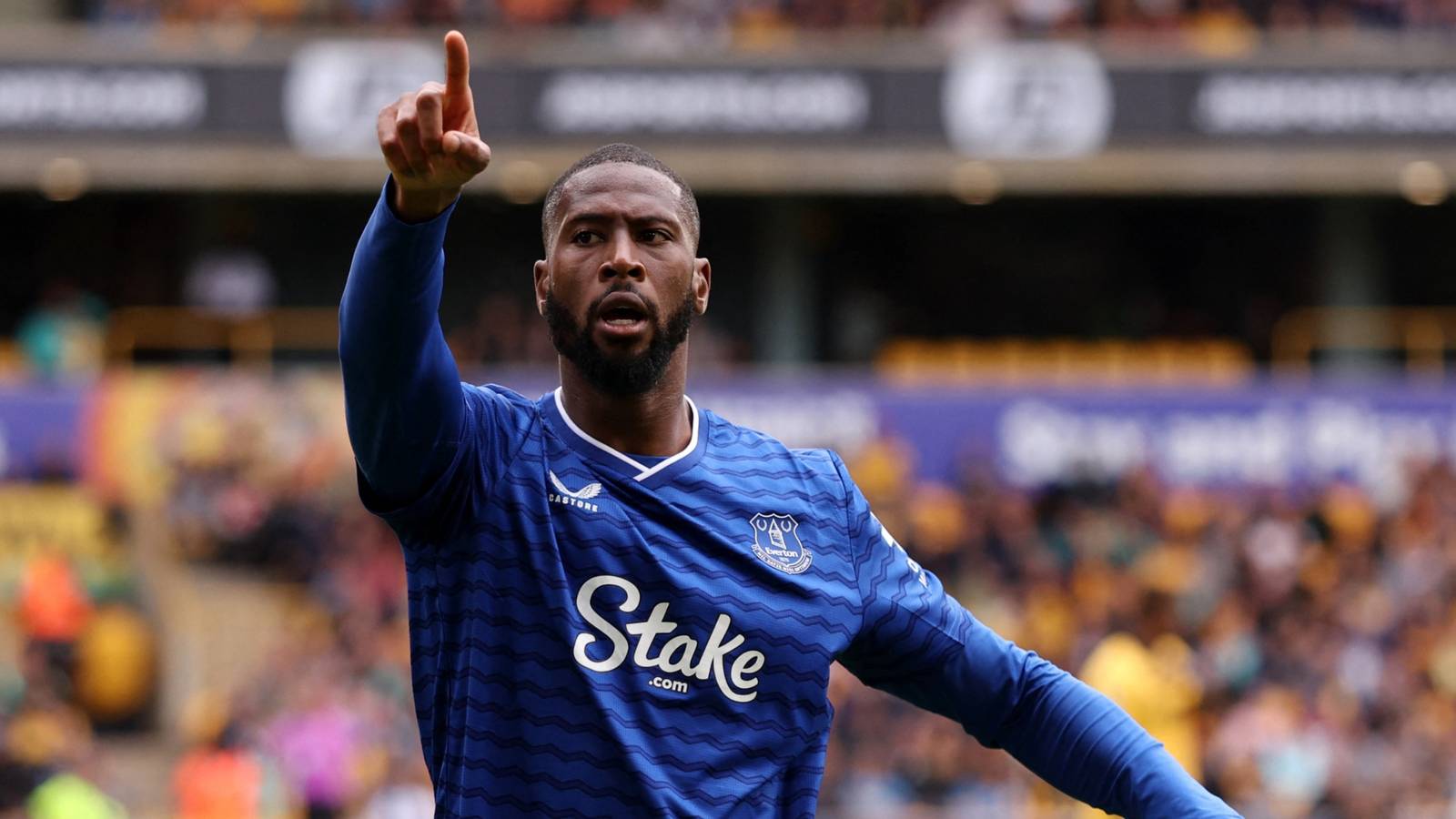 Just like Beto: Why long-serving Everton star must be given the boot in 2027
