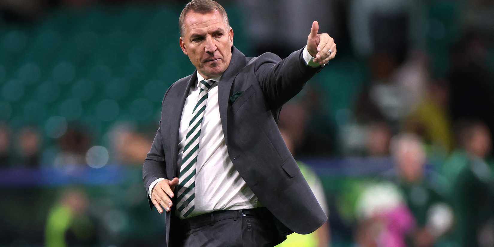 Celtic readying approach for 4-3-3 coach Brendan-Rodgers-Celtic