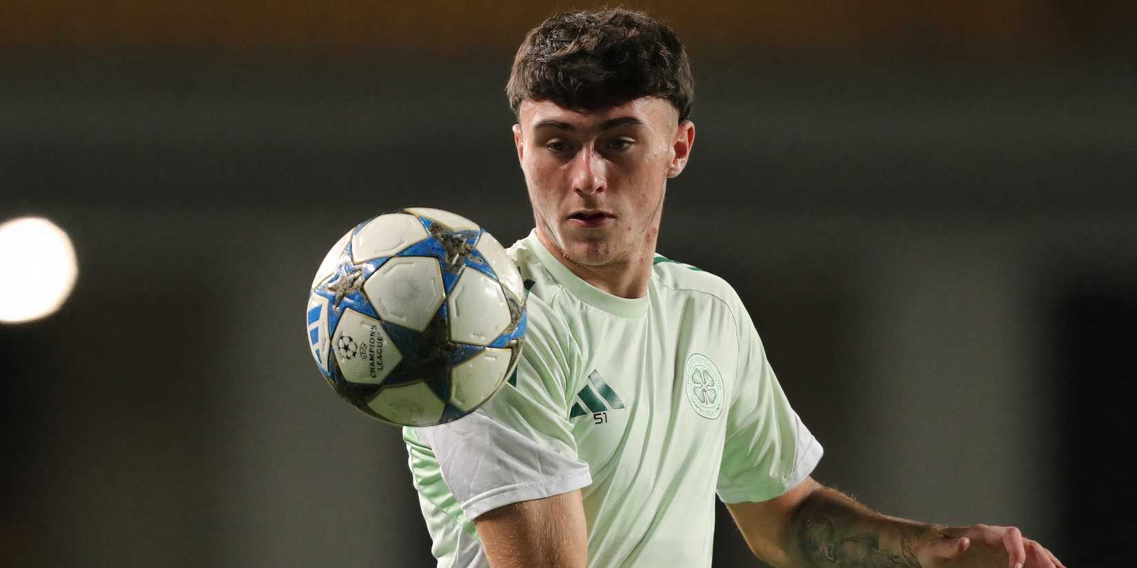Liga dos Campeões Colby-Donovan-Celtic