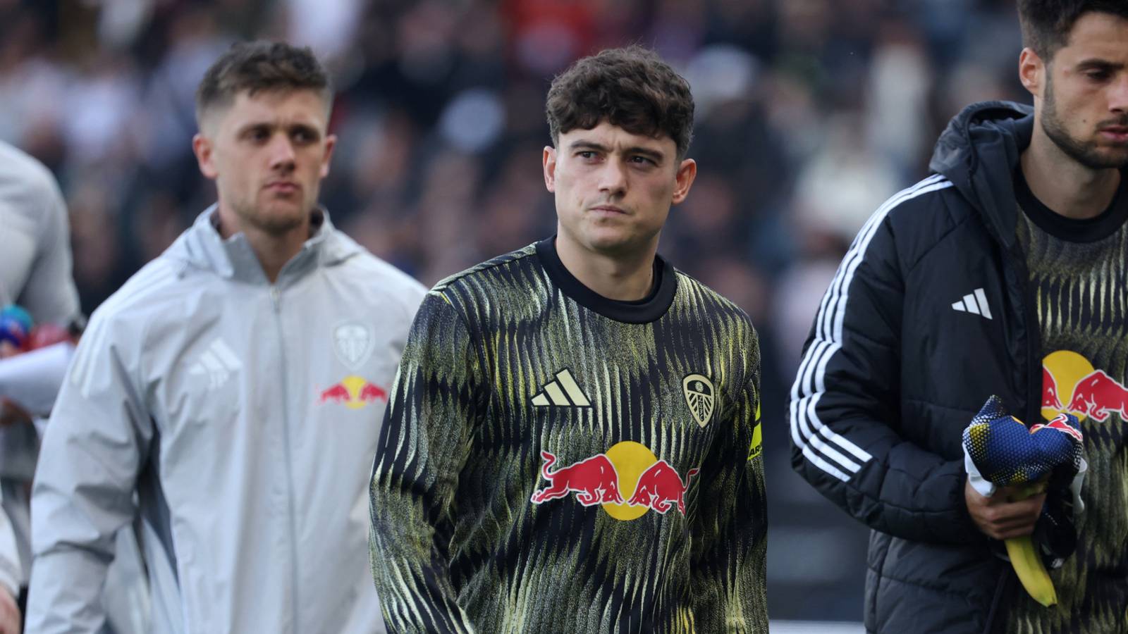 Dan James' dream replacement hasn't played for Leeds since October 2024