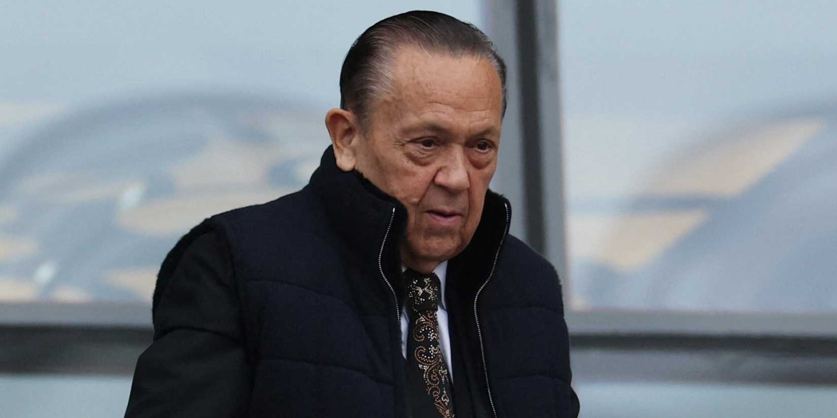 David Sullivan-West-Ham Prime