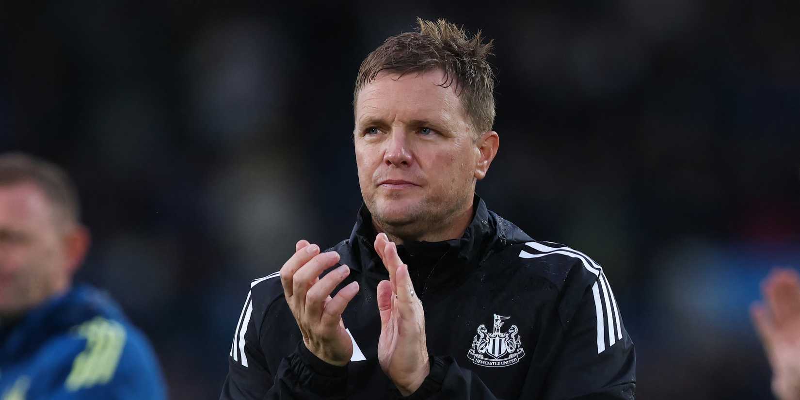 Eddie-Howe-Clap