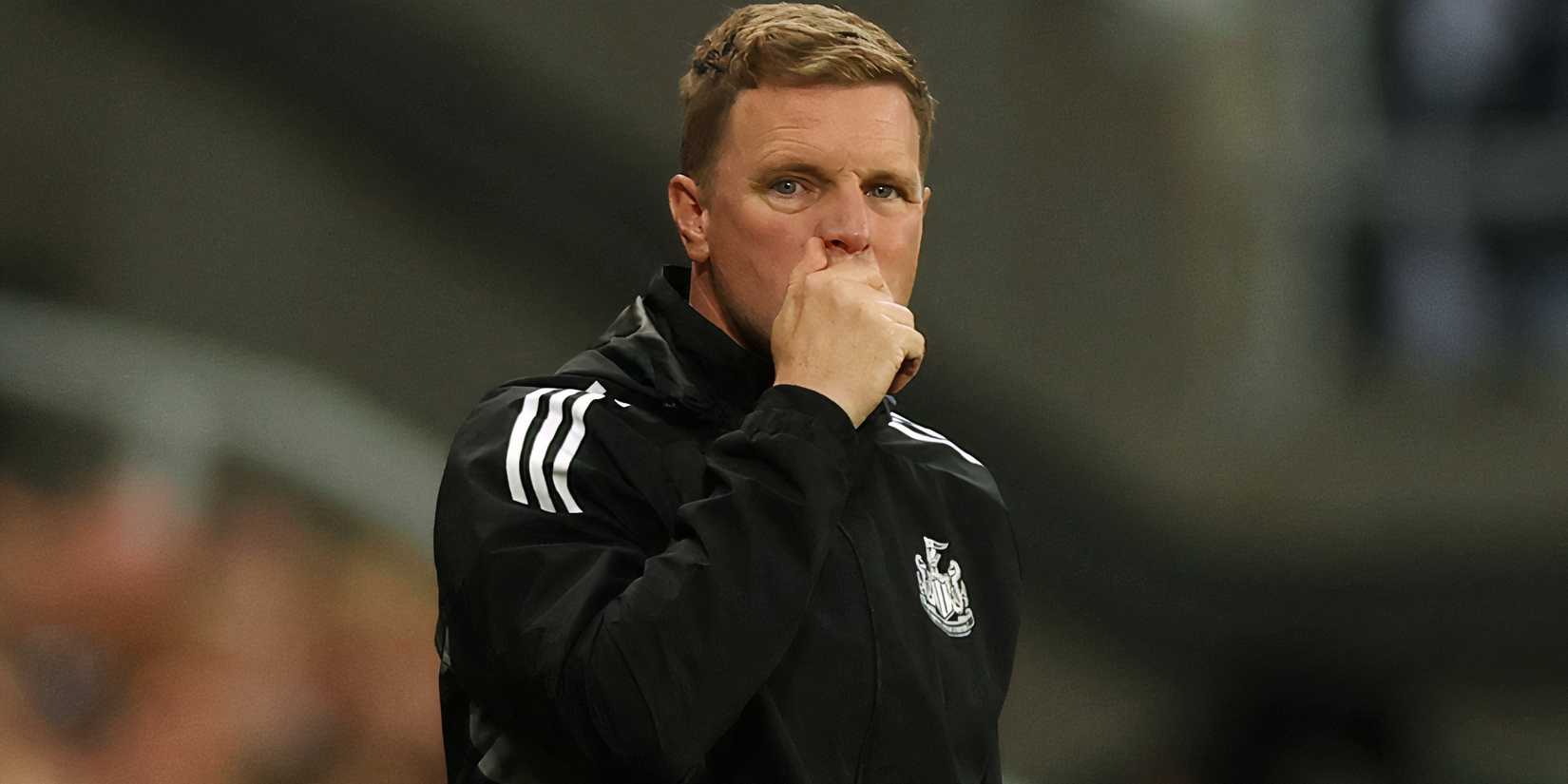 Eddie is Manager