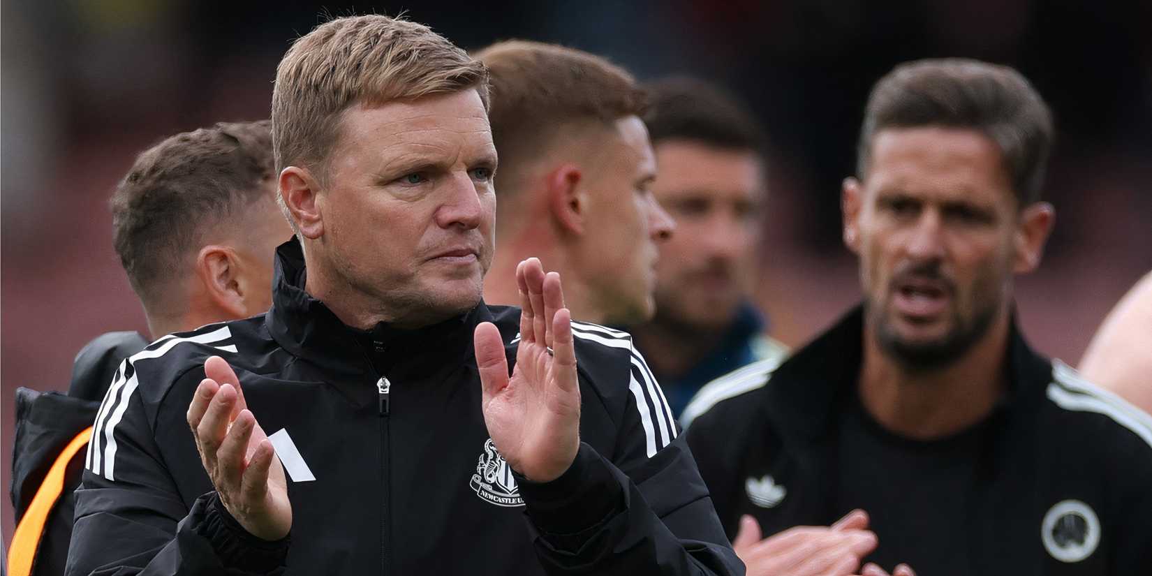 Eddie-HOWE -NECASTLE-RITED