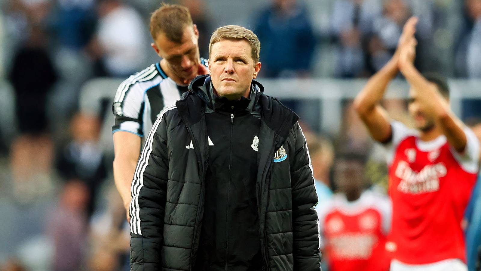 Newcastle set to force Tottenham into sale of £50m star Eddie Howe loves on one major condition - Football FanCast