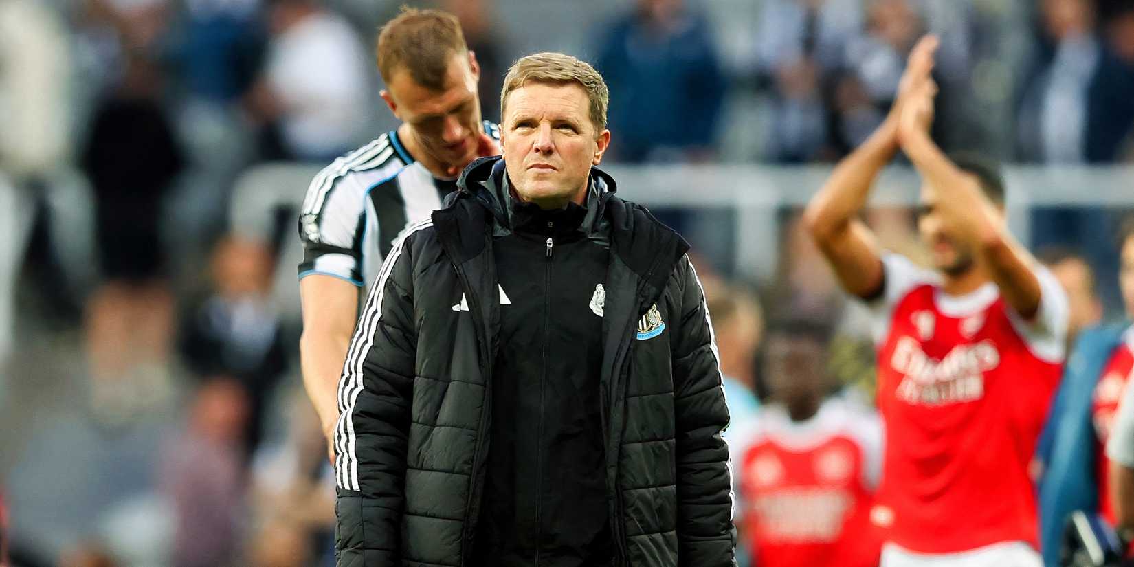 Eddie Howe