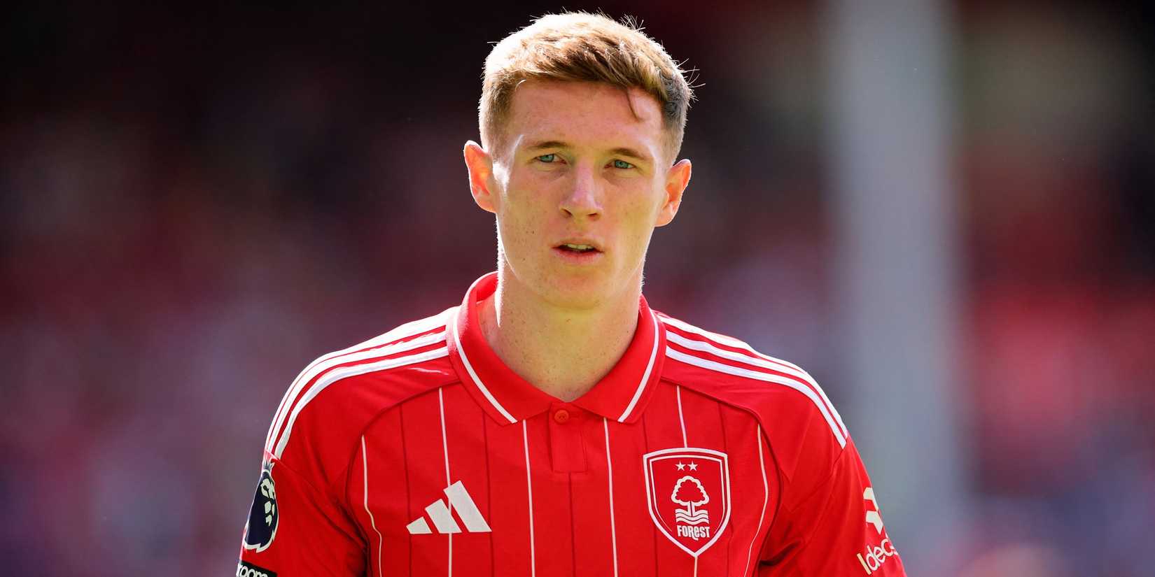 Elliot Anderson for Nottingham Forest