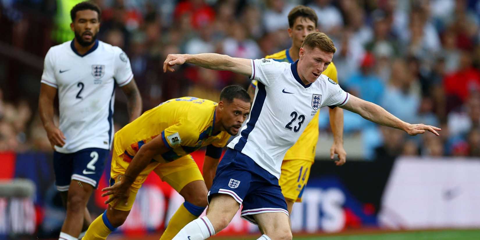 Эллиот Андерсон, полузащитник Ноттингем Форест