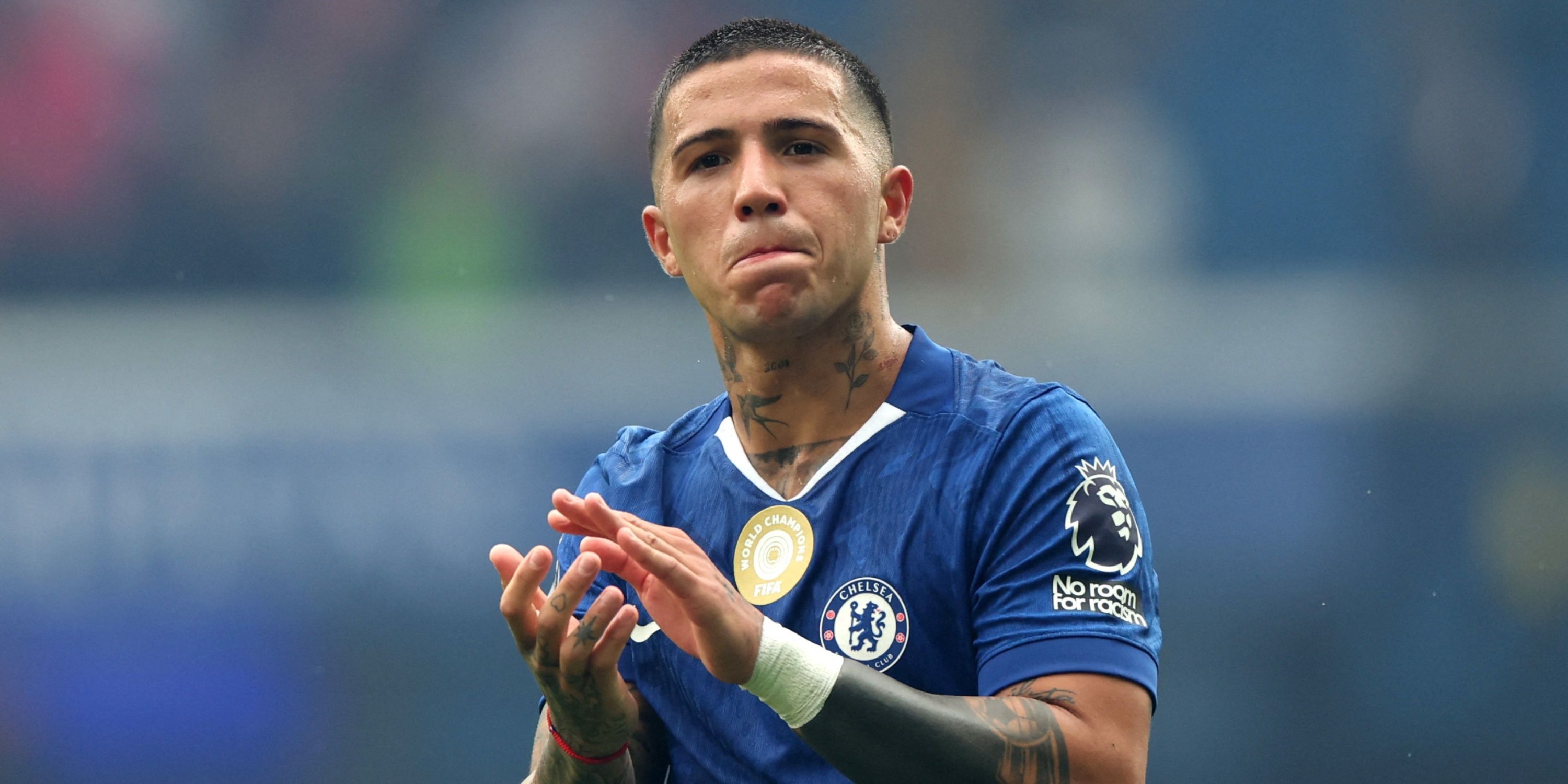 Enzo Fernandez-Chelsea-Premier League