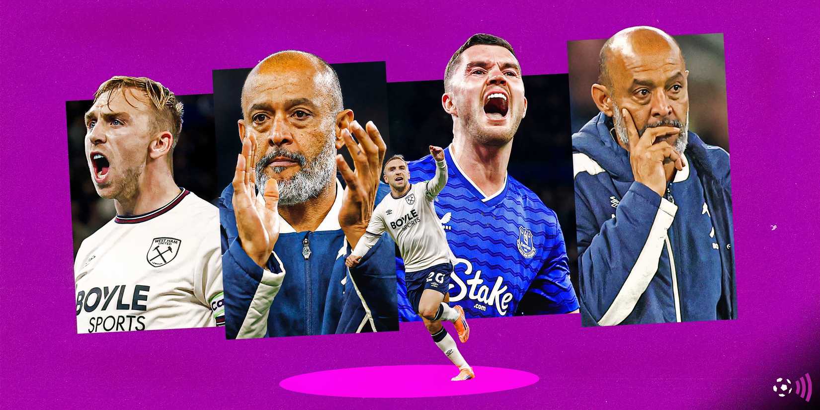 Everton vs West Ham Reaction