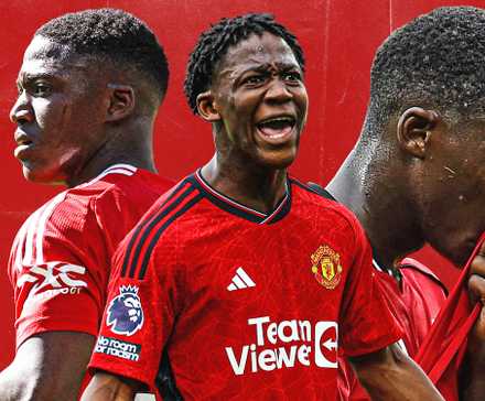 FFC Manchester United Mainoo