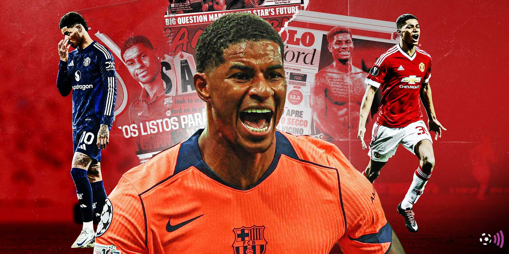 Manchester United - Rashford