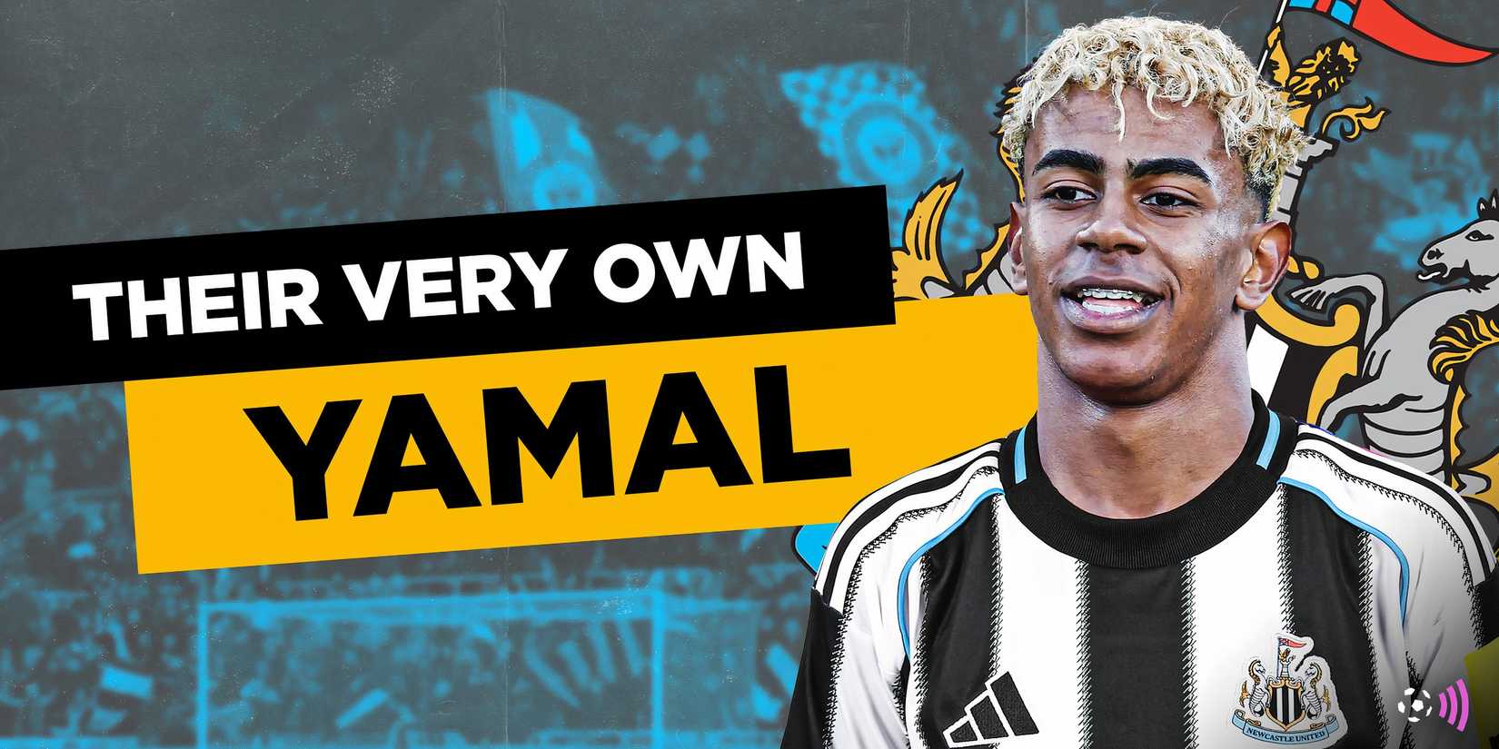 Howe can forget Elanga by unleashing Newcastle's teen who's 'like Yamal' FFC Other 14 Yamal