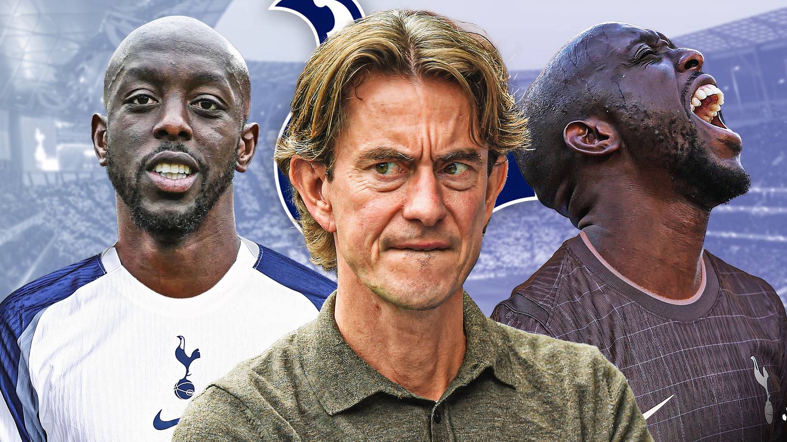 Frank's next Wissa: Spurs close to agreeing terms to sign £50m star - Football FanCast