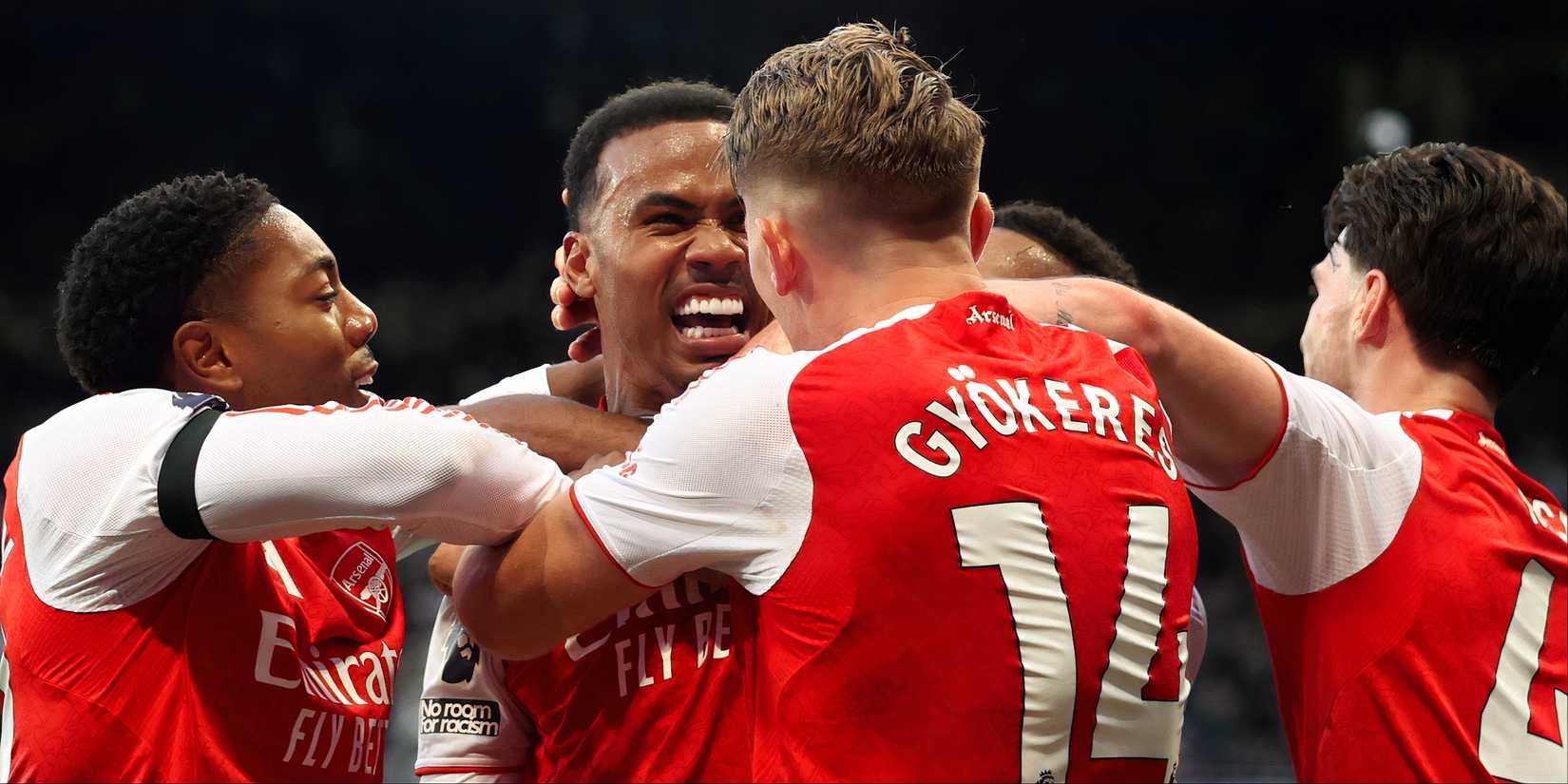 Gabriel Giokraz-Arsenal