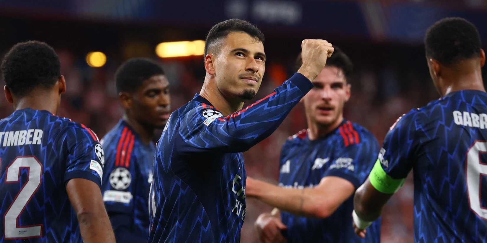 Arteta must start Arsenal's new Bergkamp in fresh role gabriel-martinelli-arsenal-premier-league