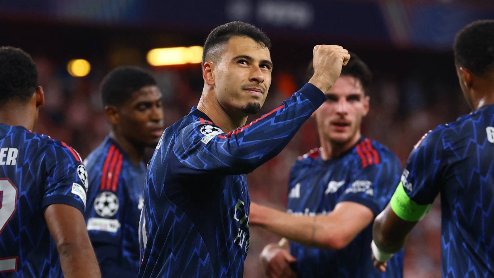 How Arsenal can sign their perfect Martinelli replacement this week