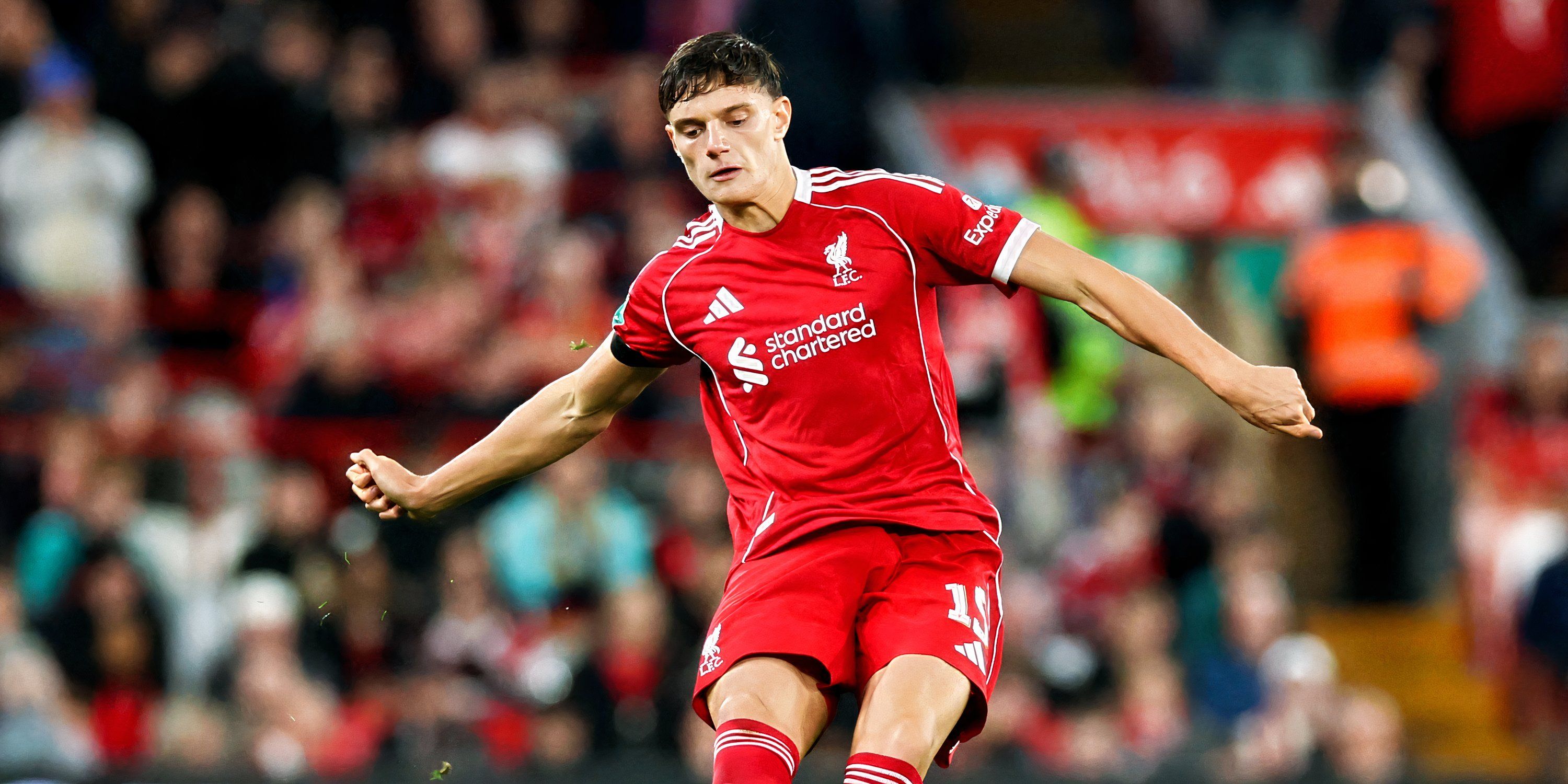 Giovanni Leoni for Liverpool