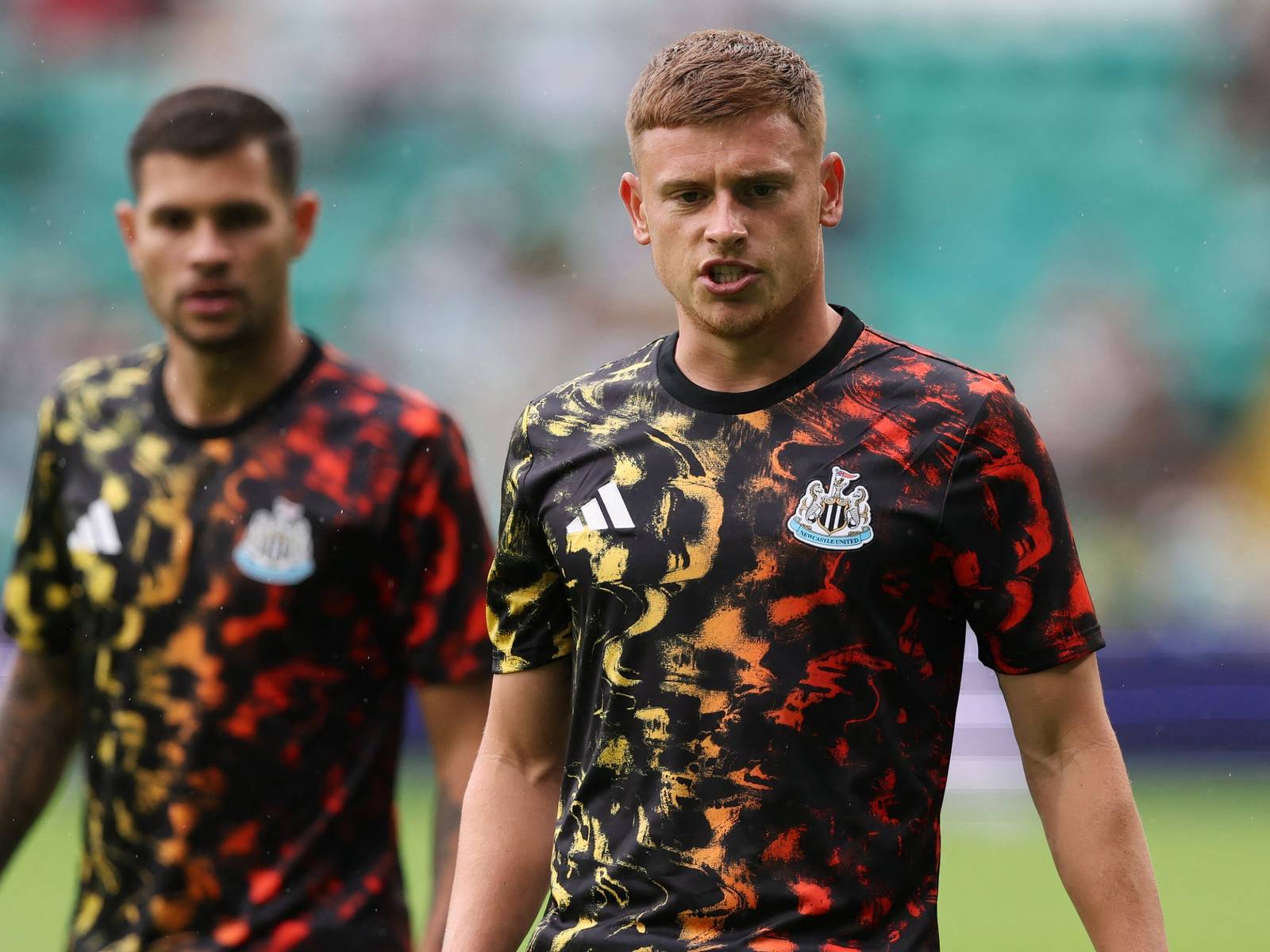 Worse than Barnes: Newcastle flop is on borrowed time after Wilson