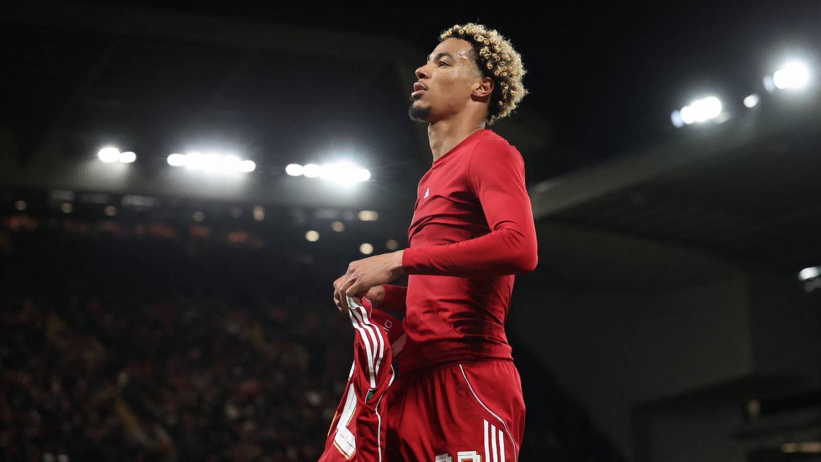 Liverpool scouts lining up Bahoya deal to type new partnership with Ekitike Liverpool scouts lining up Bahoya deal to type new partnership with Ekitike