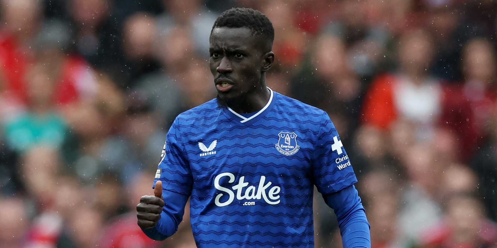 Idrissa-Gueye
