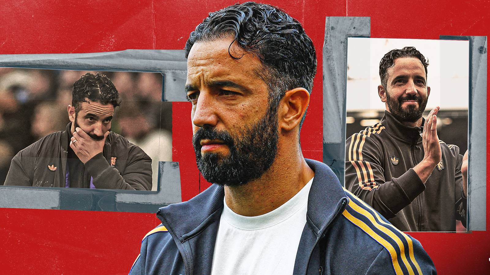 5 modi in cui Ruben Amorim può salvare il suo lavoro presso Man Utd 5 modi in cui Ruben Amorim può salvare il suo lavoro presso Man Utd