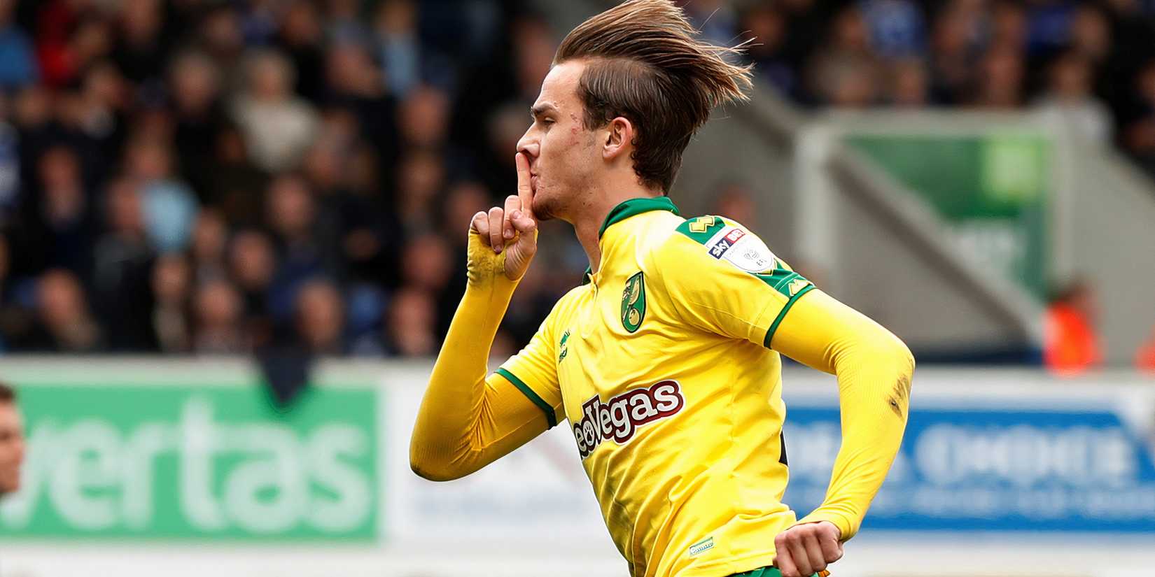 19-year-old Leeds Teenagers can be "seeing joy" Farke's Buonanotte star-news.press/wp James-Maddison-Norwich-wise